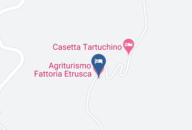 Grosseto - Agriturismo Fattoria Etrusca Maps