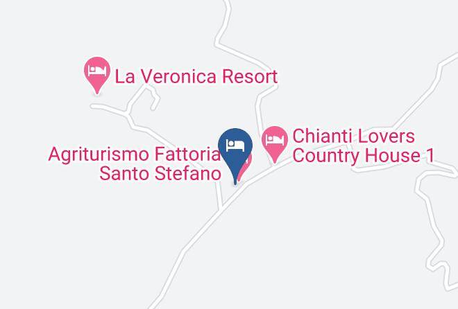 Florence - Agriturismo Fattoria Santo Stefano Maps