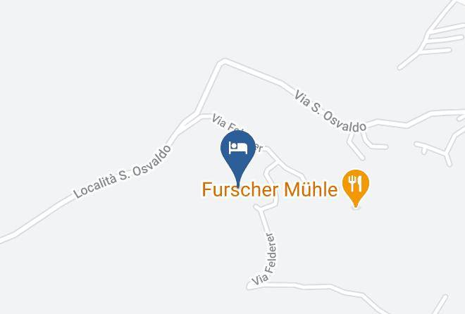 Bolzano - Agriturismo Felderer Maps