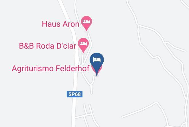 Bolzano - Agriturismo Felderhof Maps