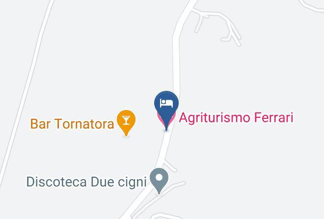 Viterbo - Agriturismo Ferrari Maps