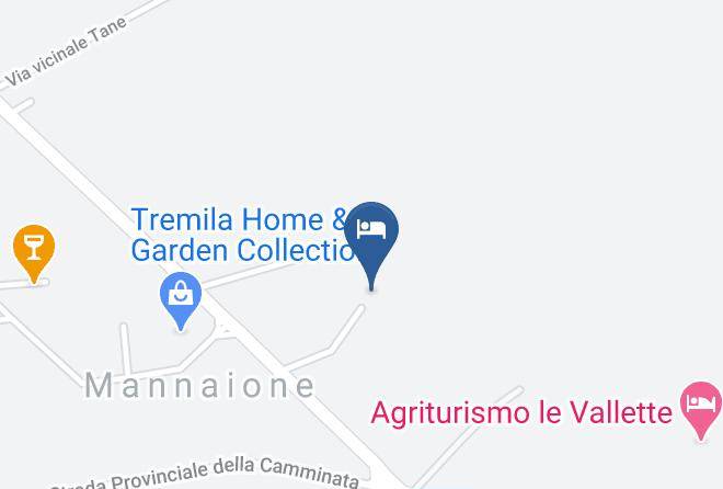 Leghorn - Agriturismo Ferri Maps
