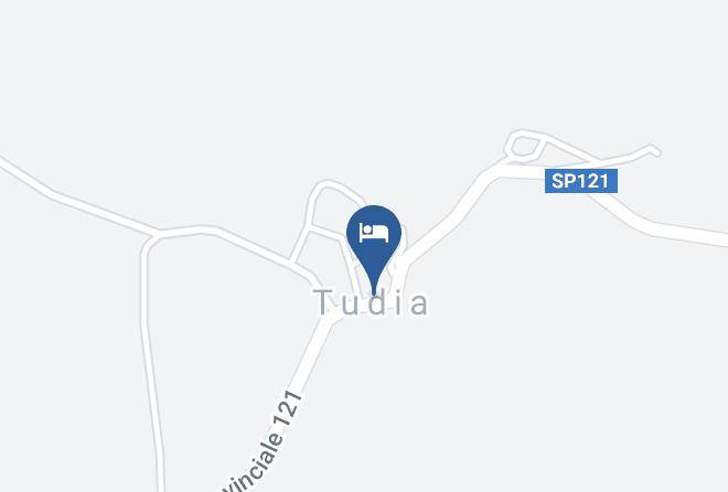 Palermo - Agriturismo Feudo Tudia Maps