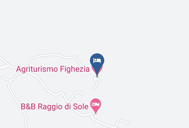Province Of South Sardinia - Agriturismo Fighezia Maps