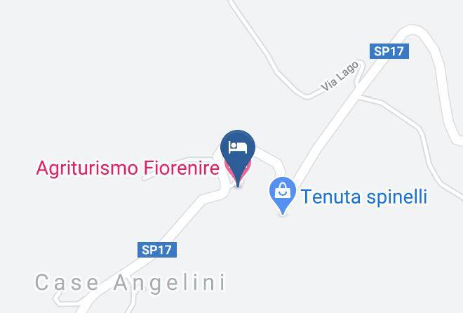 Ascoli Piceno - Agriturismo Fiorenire Maps