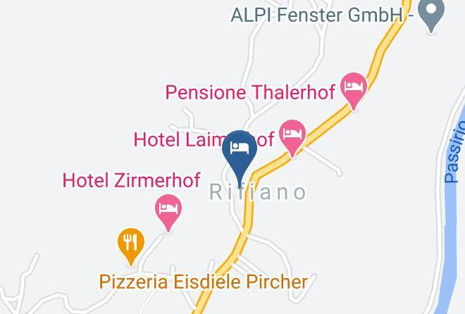 Bolzano - Agriturismo Fixlhof Maps