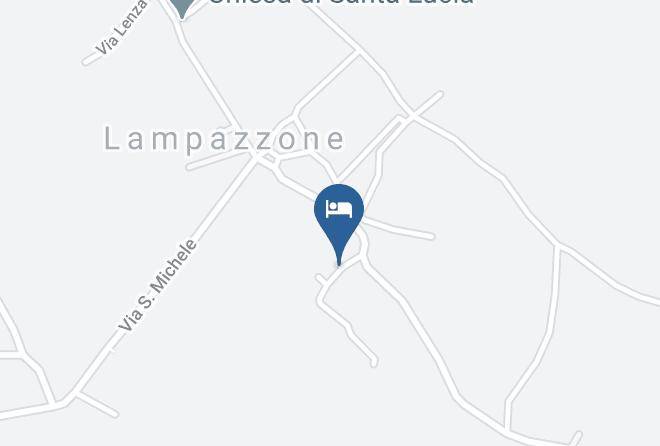 Vibo Valentia - Agriturismo Gallo Fino Maps