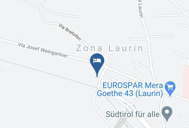 Bolzano - Agriturismo Gamperhof Maps