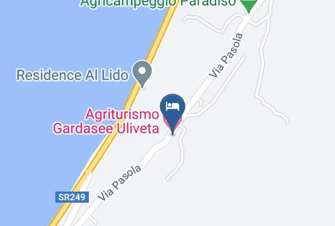 Verona - Agriturismo Gardasee Uliveta Maps