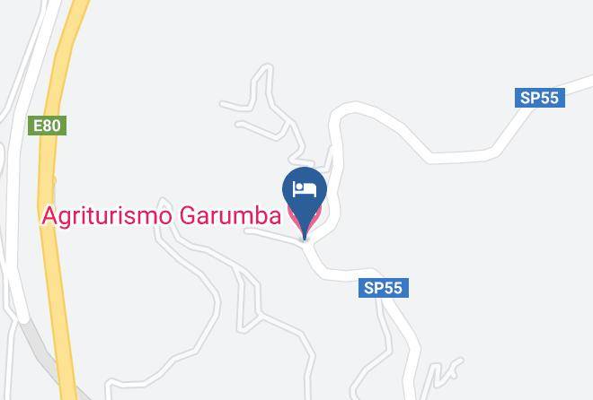 Savona - Agriturismo Garumba Maps