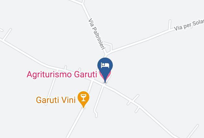 Modena - Agriturismo Garuti Maps