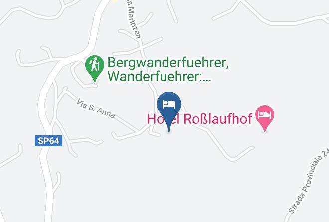 Bolzano - Agriturismo Geniesserhof Unterkalkadoi Maps
