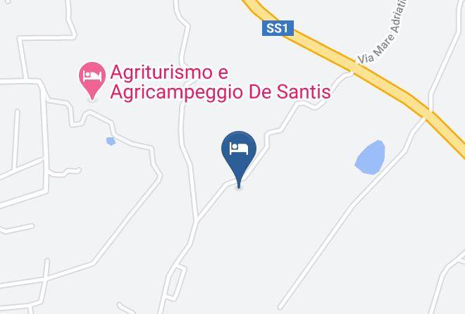 Leghorn - Agriturismo Gianmaria Maps