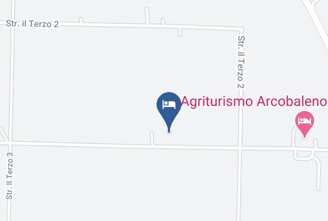 Grosseto - Agriturismo Giardini Di Varrone Soc Semplice Maps