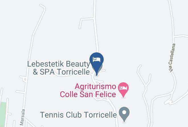 Verona - Agriturismo Giardino Ferrari Maps