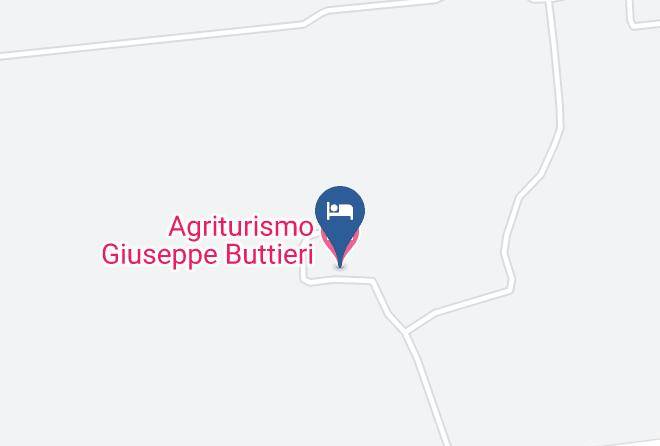 Cuneo - Agriturismo Giuseppe Buttieri Maps