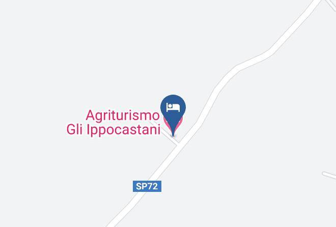 Pesaro And Urbino - Agriturismo Gli Ippocastani Maps