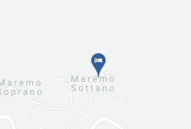 Savona - Agriturismo Gli Ulivi Maps