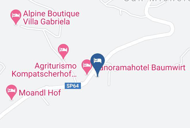 Bolzano - Agriturismo Grafhof Maps