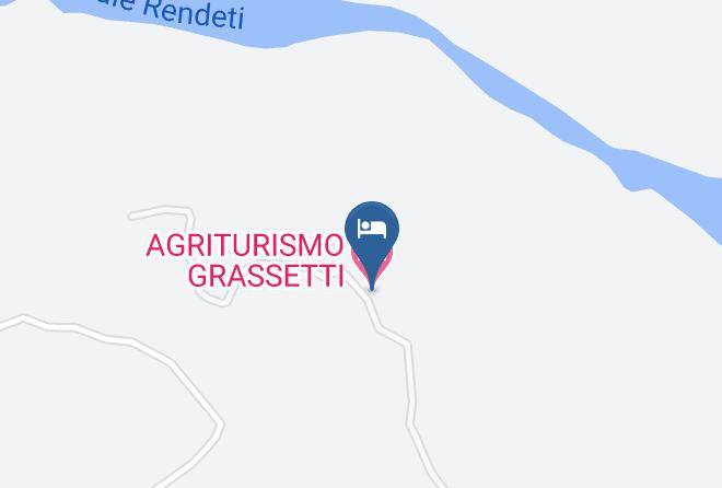Cosenza - Agriturismo Grassetti Maps