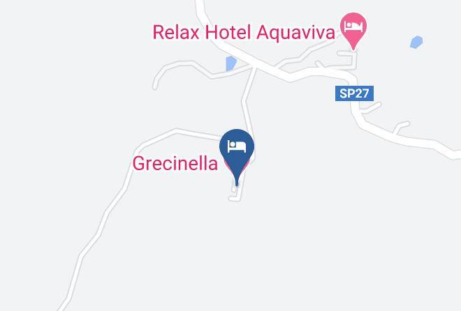 Siena - Agriturismo Grecinella Maps