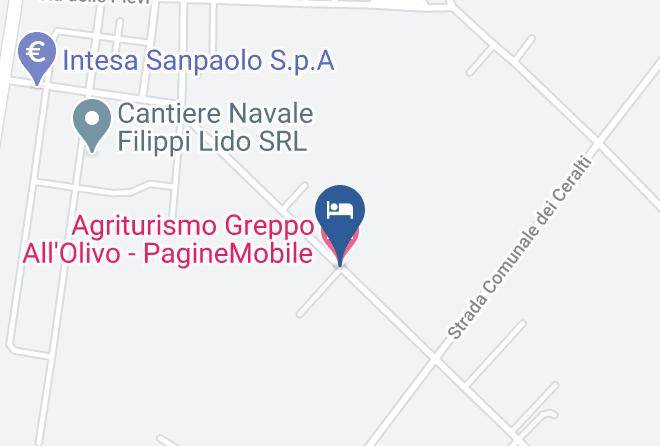 Leghorn - Agriturismo Greppo All'olivo Paginemobile Maps
