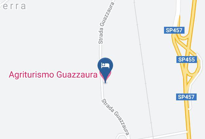 Alessandria - Agriturismo Guazzaura Maps