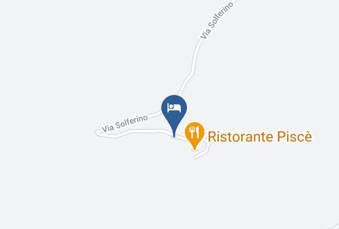 Sondrio - Agriturismo I Conti Di Pisce Maps