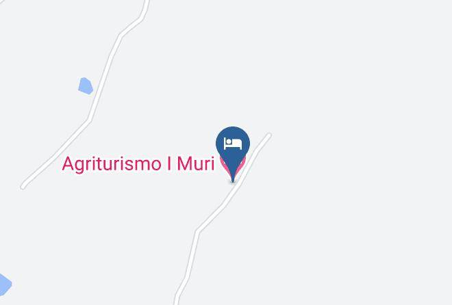 Perugia - Agriturismo I Muri Maps