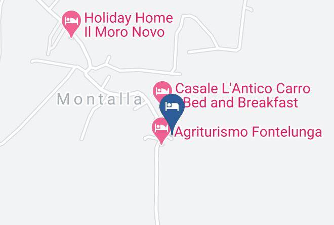 Arezzo - Agriturismo I Pagliai Maps