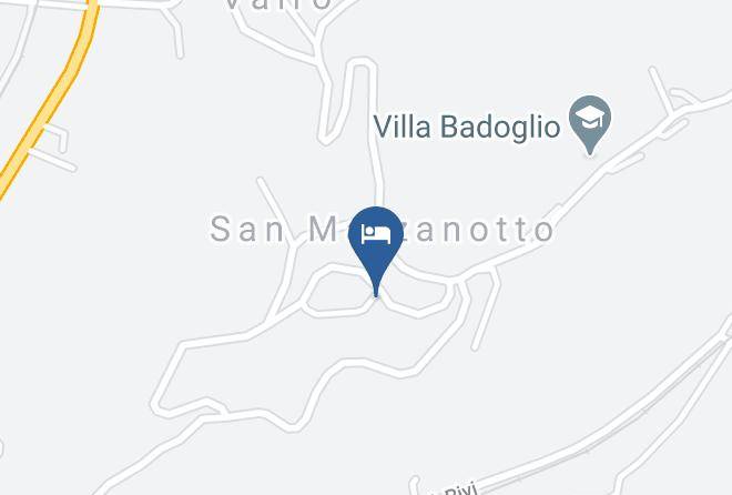 Asti - Agriturismo I Suri' Maps