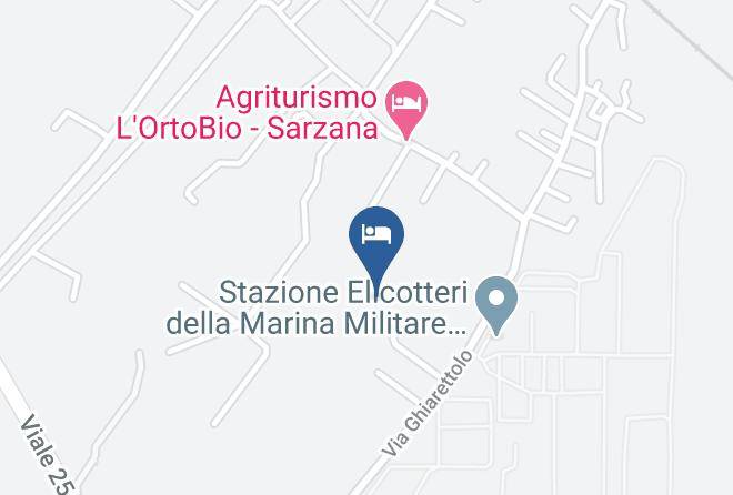 La Spezia - Agriturismo Iacovino Maps