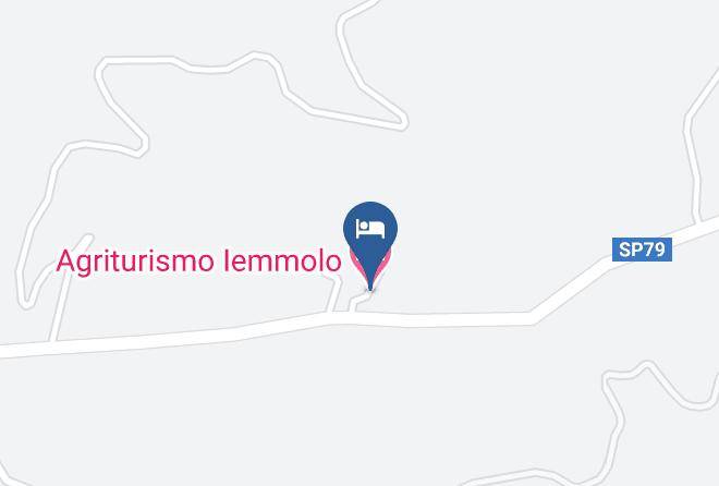 Syracuse - Agriturismo Iemmolo Maps