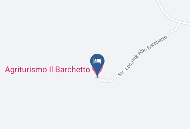 Verbano Cusio Ossola - Agriturismo Il Barchetto Maps