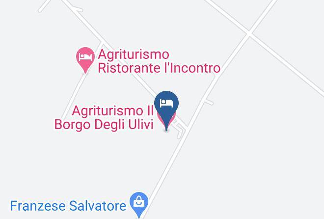 Viterbo - Agriturismo Il Borgo Degli Ulivi Maps