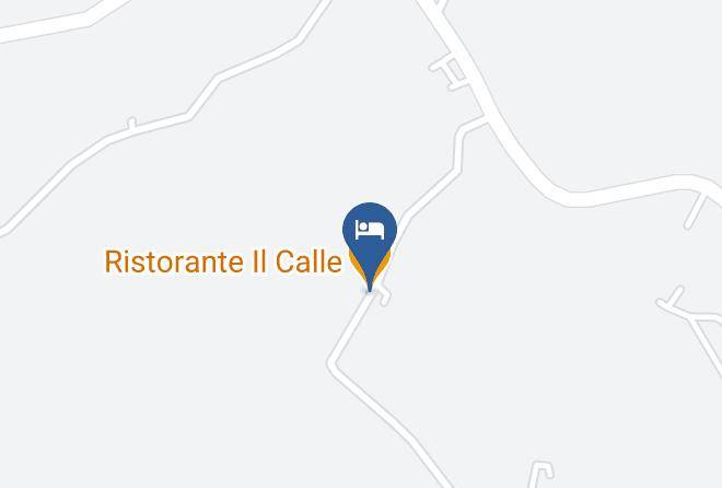 Piacenza - Ristorante Il Calle Maps