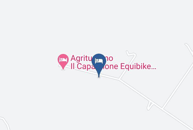 Grosseto - Agriturismo Il Capannone Camere Saturnia Maps