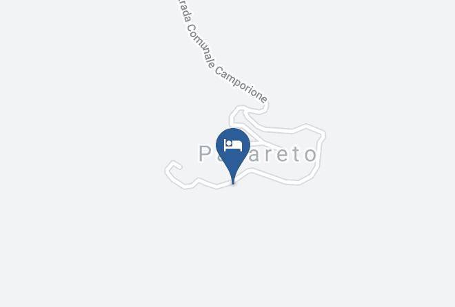 La Spezia - Agriturismo Il Filo Di Paglia Maps
