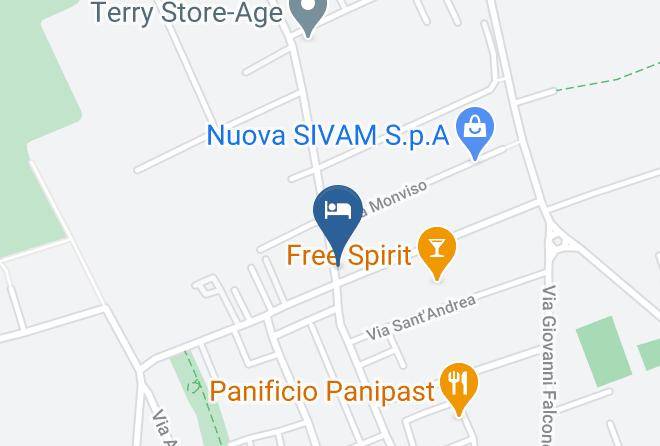 Milan - Agriturismo Il Fontanile Maps