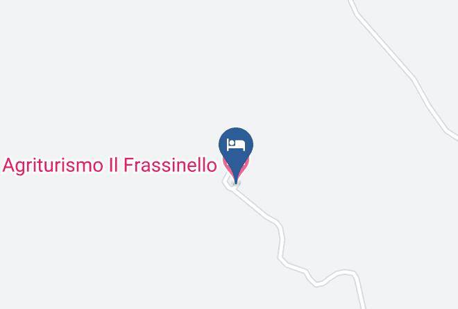Pisa - Agriturismo Il Frassinello Maps