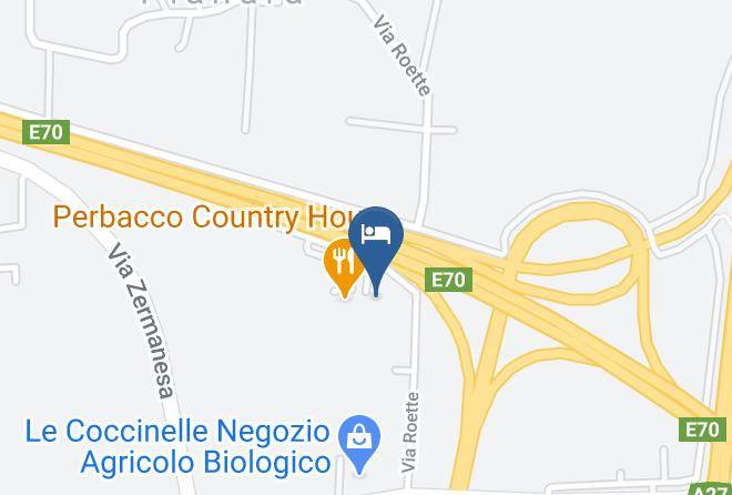 Treviso - Agriturismo Il Frutteto Maps