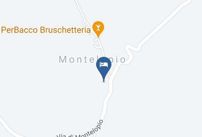 Pisa - Agriturismo Il Gattero Maps
