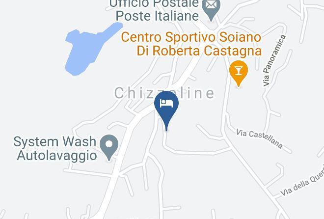 Brescia - Agriturismo Il Ghetto Maps