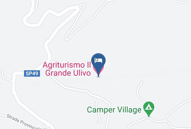Imperia - Agriturismo Il Grande Ulivo Maps