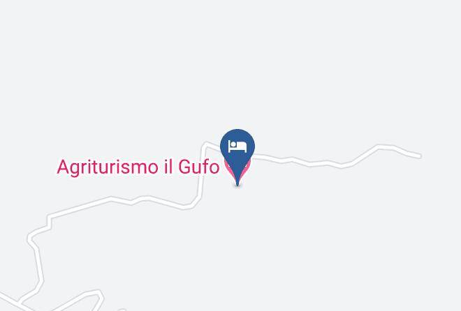 Pistoia - Agriturismo Il Gufo Maps