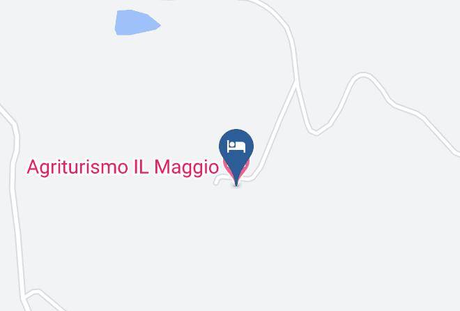 Grosseto - Agriturismo Il Maggio Maps