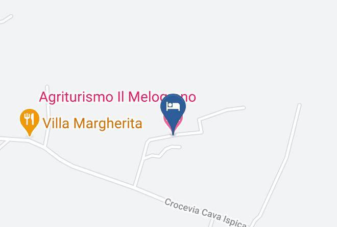 Ragusa - Agriturismo Il Melograno Maps