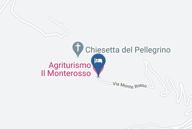 Verbano Cusio Ossola - Agriturismo Il Monterosso Maps