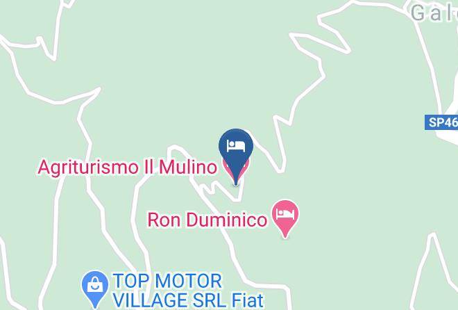 Salerno - Agriturismo Il Mulino Maps