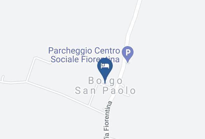 Bologna - Agriturismo Il Murello Camere Maps